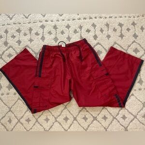 Old Navy Athletic Mens Zip-Off Leg Pants